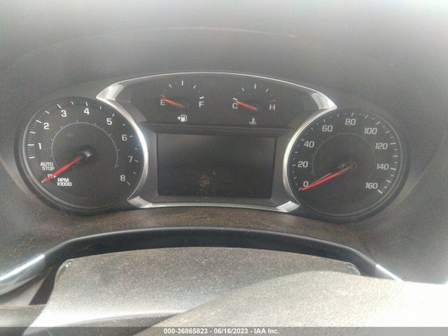 2020 CHEVROLET EQUINOX FWD LT 1.5L TURBO VIN: 2GNAXKEV2L6228486