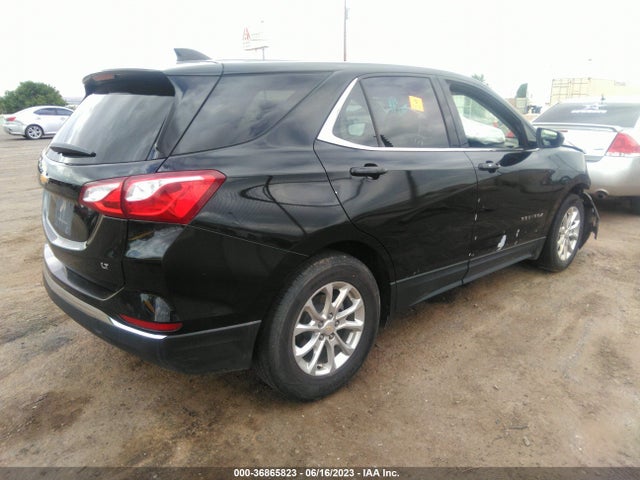 2020 CHEVROLET EQUINOX FWD LT 1.5L TURBO VIN: 2GNAXKEV2L6228486