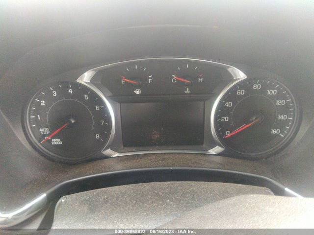 2020 CHEVROLET EQUINOX FWD LT 1.5L TURBO VIN: 2GNAXKEV2L6228486