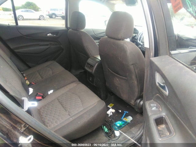 2020 CHEVROLET EQUINOX FWD LT 1.5L TURBO VIN: 2GNAXKEV2L6228486