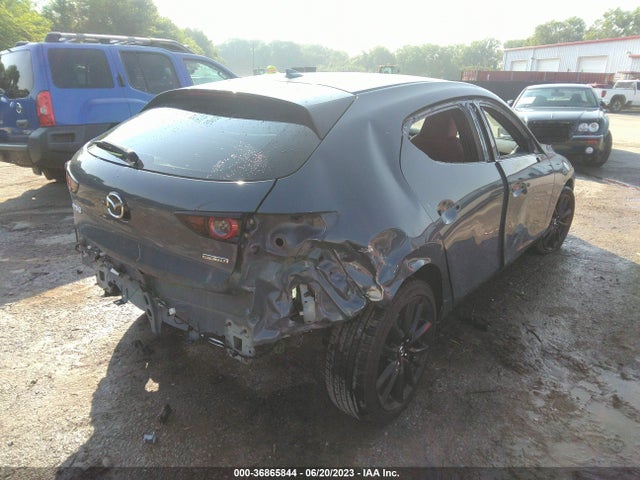 2019 MAZDA MAZDA3 HATCHBACK W/PREMIUM PKG VIN: JM1BPANM6K1132487