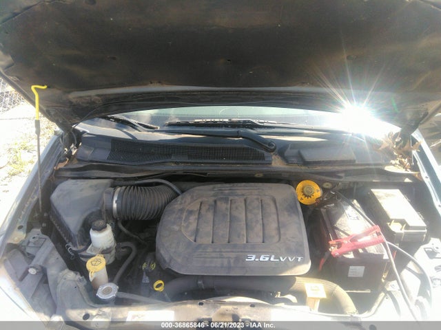 2C4RC1BG7ER442205 Chrysler Town & Country Touring