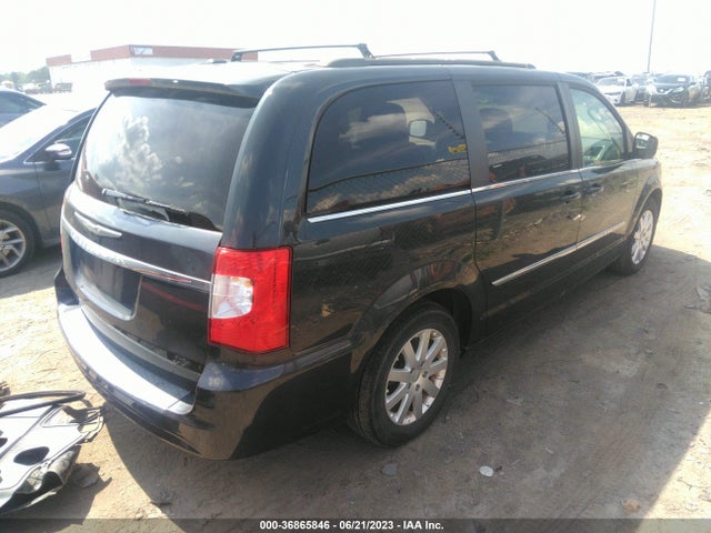 2C4RC1BG7ER442205 Chrysler Town & Country Touring