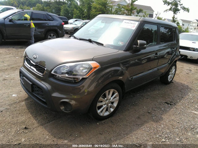 2013 KIA SOUL VIN: KNDJT2A67D7577552