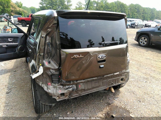 2013 KIA SOUL VIN: KNDJT2A67D7577552