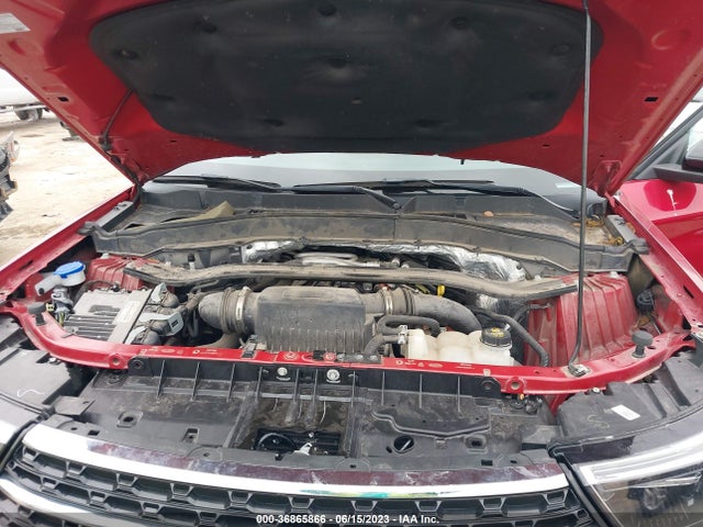 Ford Explorer Platinum 2020 1FM5K8HC2LGA38611 Image 16