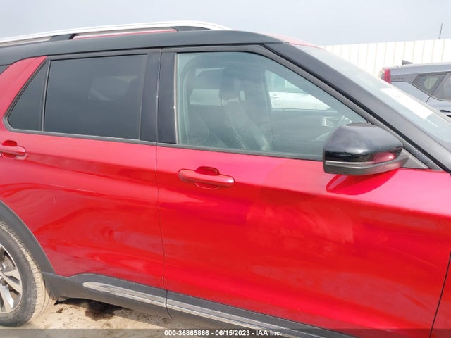 Ford Explorer Platinum 2020 1FM5K8HC2LGA38611 Image 5