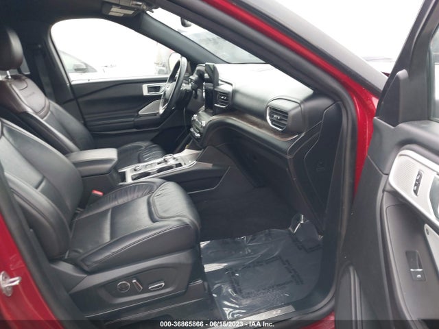 Ford Explorer Platinum 2020 1FM5K8HC2LGA38611 Image 11