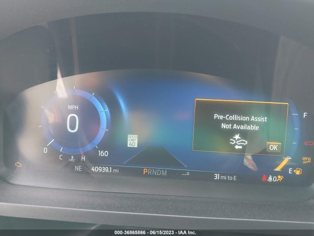 Ford Explorer Platinum 2020 1FM5K8HC2LGA38611 Image 13