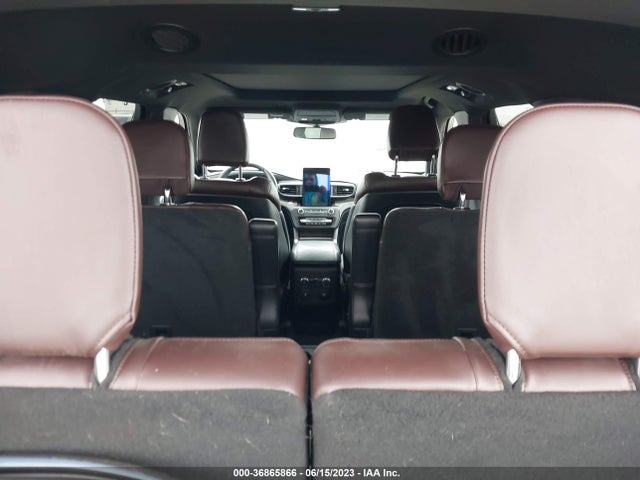 Ford Explorer Platinum 2020 1FM5K8HC2LGA38611 Image 14