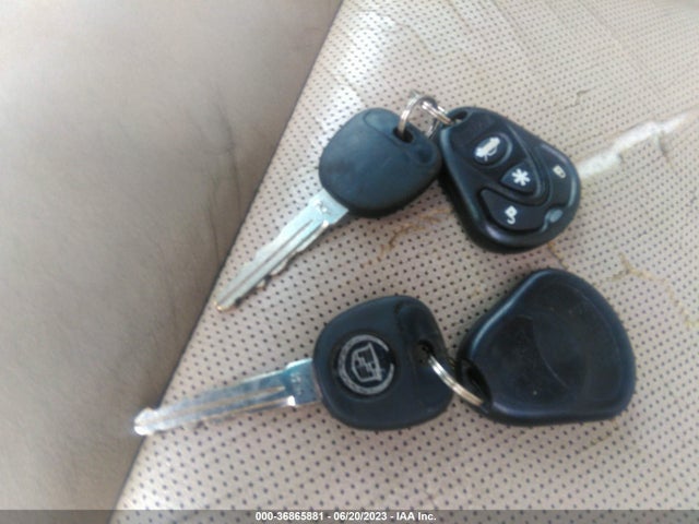 2004 CADILLAC CTS VIN: 1G6DM577840125892