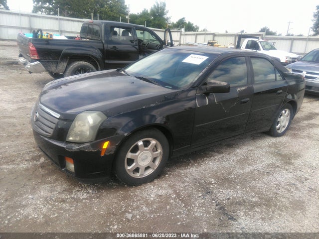 2004 CADILLAC CTS VIN: 1G6DM577840125892