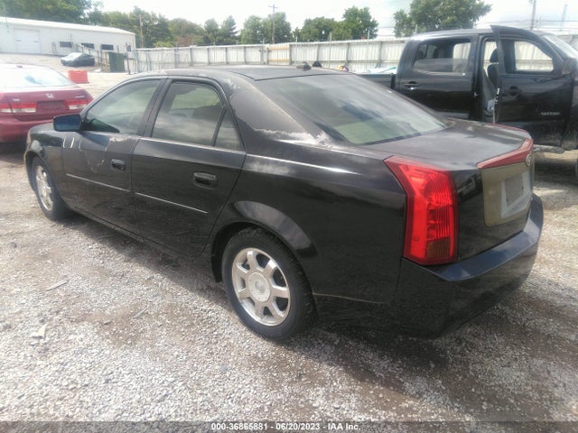 2004 CADILLAC CTS VIN: 1G6DM577840125892
