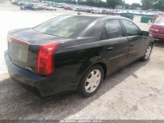 2004 CADILLAC CTS VIN: 1G6DM577840125892