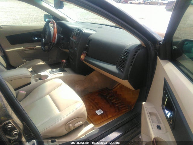 2004 CADILLAC CTS VIN: 1G6DM577840125892