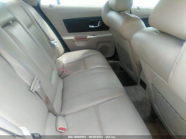2004 CADILLAC CTS VIN: 1G6DM577840125892