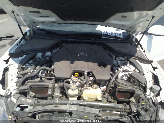 JN1EV7AP9KM512771 Infiniti Q50 3.0t Luxe