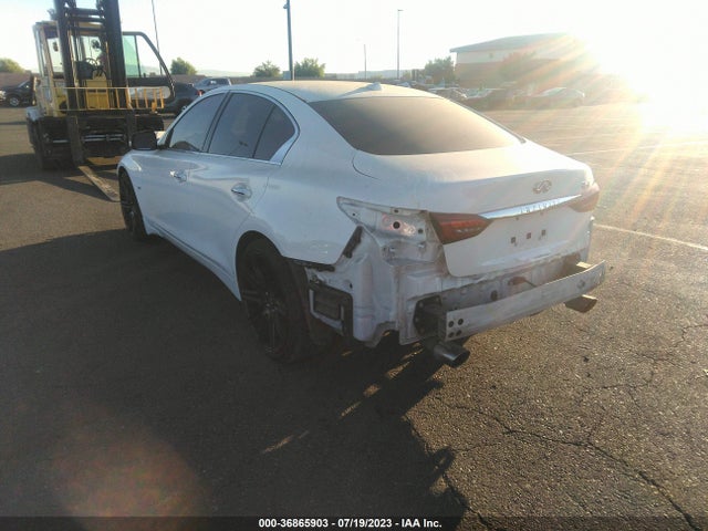JN1EV7AP9KM512771 Infiniti Q50 3.0t Luxe