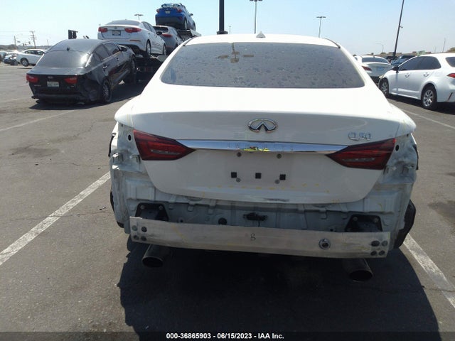 JN1EV7AP9KM512771 Infiniti Q50 3.0t Luxe