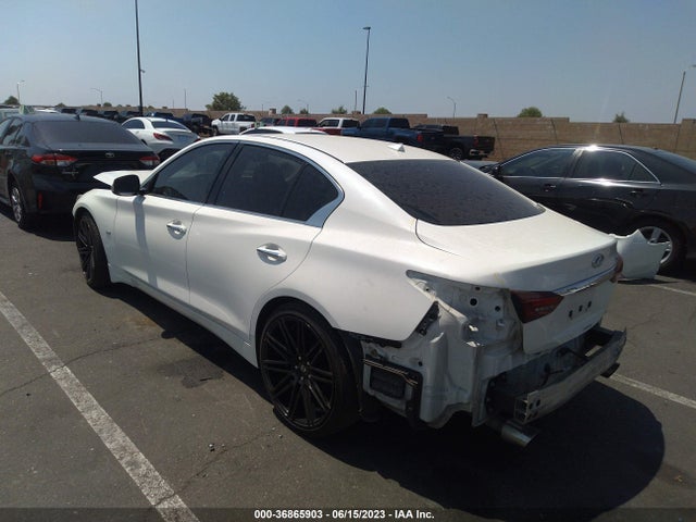 JN1EV7AP9KM512771 Infiniti Q50 3.0t Luxe