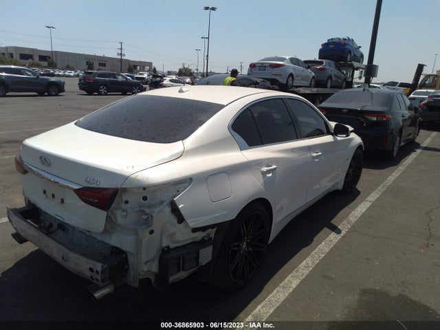 JN1EV7AP9KM512771 Infiniti Q50 3.0t Luxe