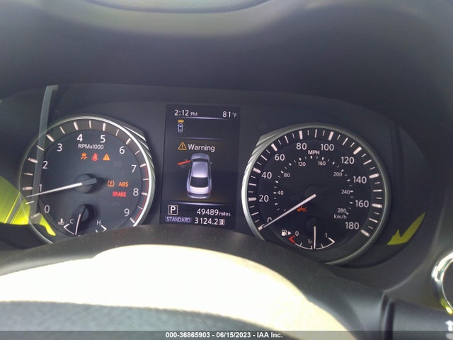 JN1EV7AP9KM512771 Infiniti Q50 3.0t Luxe