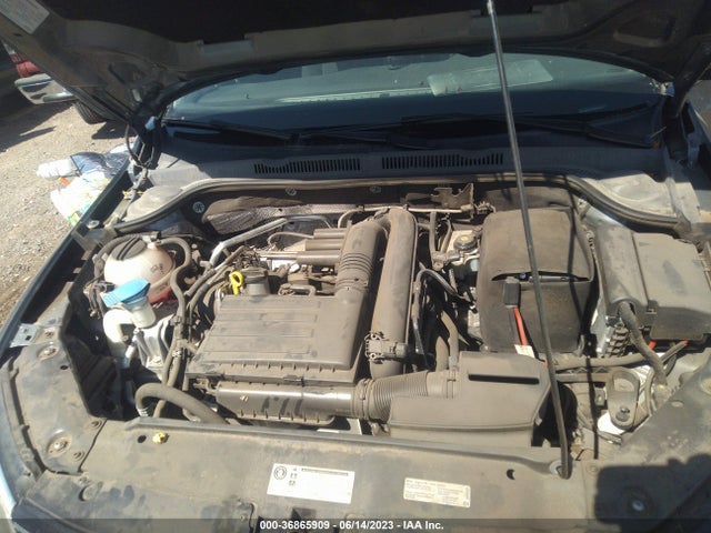 3VW267AJ6GM300816 Volkswagen Jetta Sedan 1.4t S