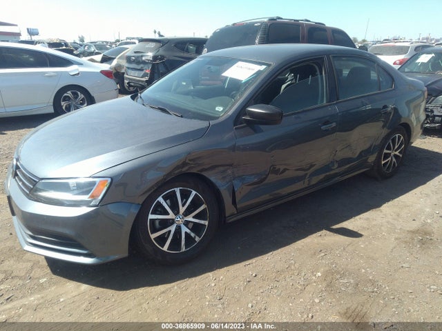 3VW267AJ6GM300816 Volkswagen Jetta Sedan 1.4t S