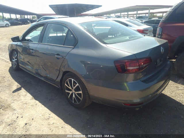 3VW267AJ6GM300816 Volkswagen Jetta Sedan 1.4t S