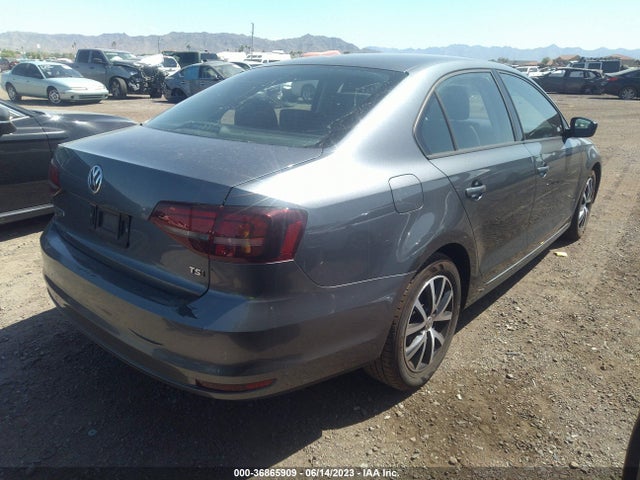 3VW267AJ6GM300816 Volkswagen Jetta Sedan 1.4t S
