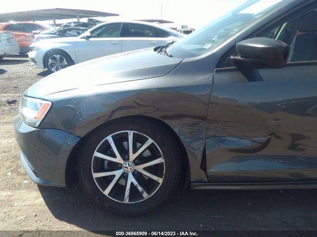 3VW267AJ6GM300816 Volkswagen Jetta Sedan 1.4t S