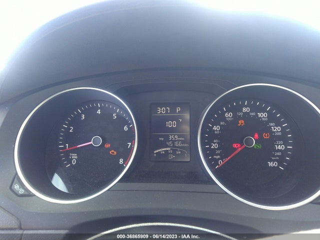 3VW267AJ6GM300816 Volkswagen Jetta Sedan 1.4t S