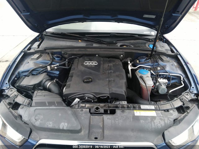WAUJFAFH7EN010666 Audi A5 Premium Plus