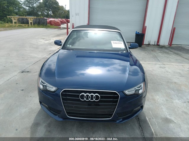 WAUJFAFH7EN010666 Audi A5 Premium Plus