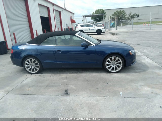 WAUJFAFH7EN010666 Audi A5 Premium Plus
