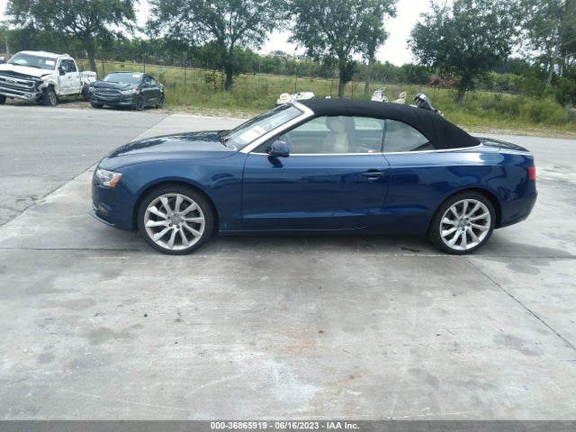 WAUJFAFH7EN010666 Audi A5 Premium Plus