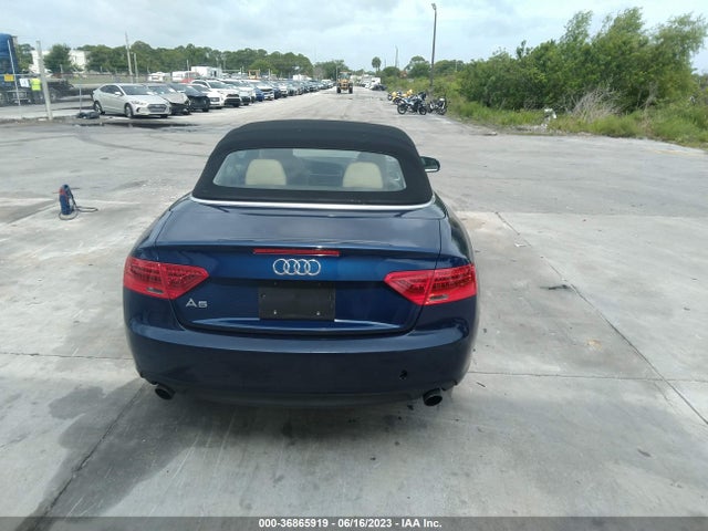 WAUJFAFH7EN010666 Audi A5 Premium Plus