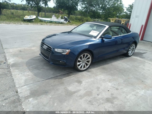 WAUJFAFH7EN010666 Audi A5 Premium Plus
