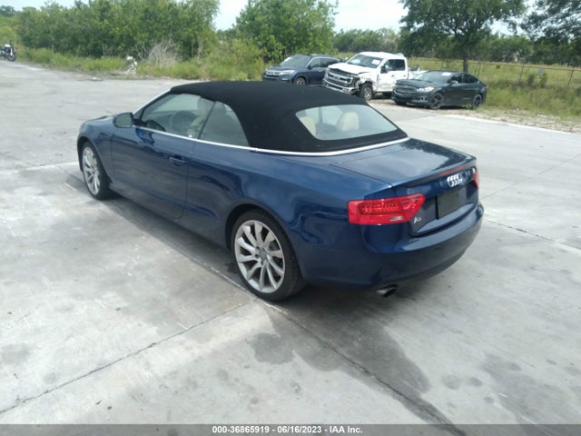 WAUJFAFH7EN010666 Audi A5 Premium Plus