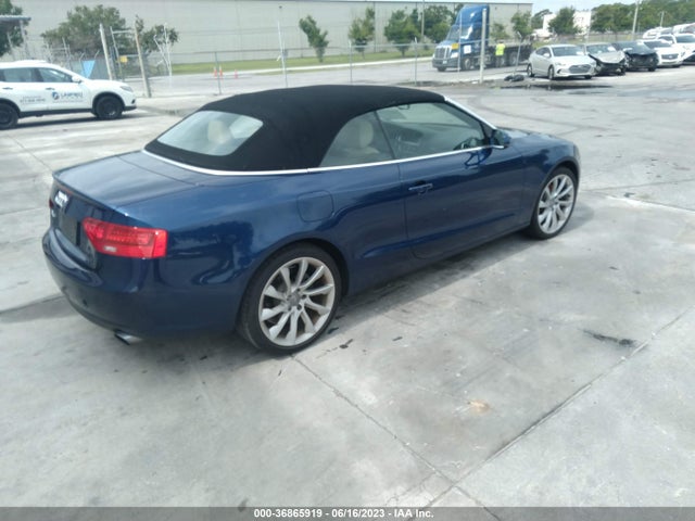 WAUJFAFH7EN010666 Audi A5 Premium Plus