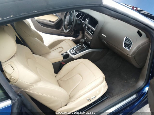 WAUJFAFH7EN010666 Audi A5 Premium Plus