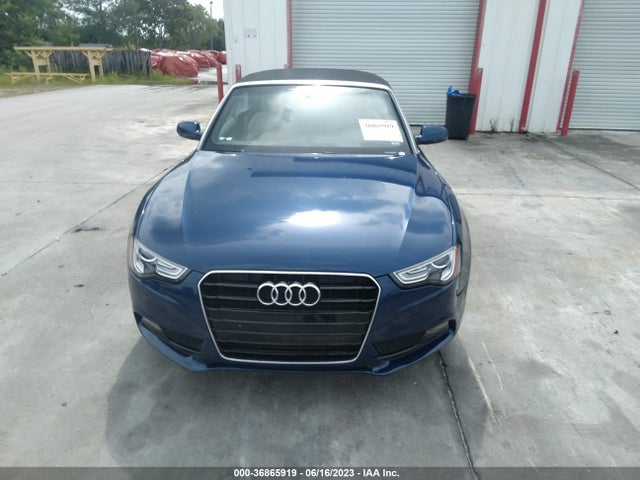 WAUJFAFH7EN010666 Audi A5 Premium Plus