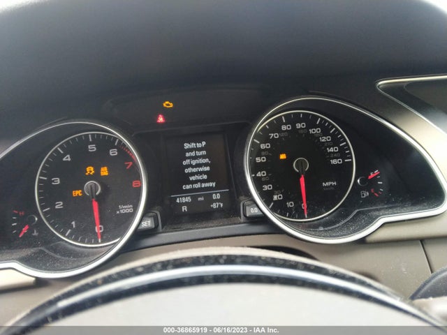 WAUJFAFH7EN010666 Audi A5 Premium Plus