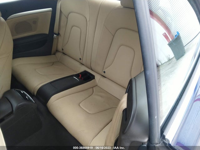 WAUJFAFH7EN010666 Audi A5 Premium Plus