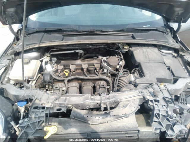 1FADP3F2XEL229790 Ford FOCUS SE