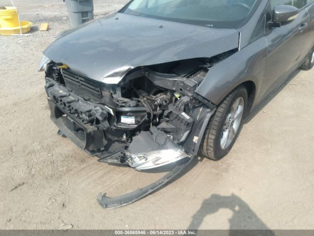 1FADP3F2XEL229790 Ford FOCUS SE