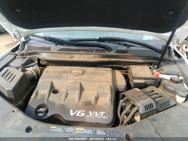2GKFLYE35F6297192 GMC Terrain Slt
