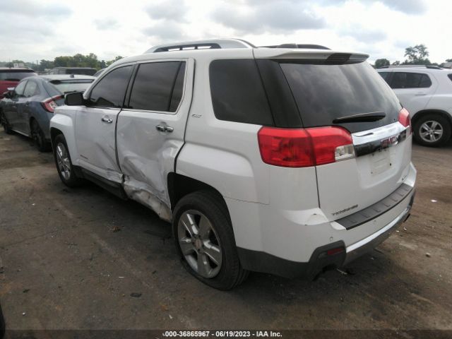 2GKFLYE35F6297192 GMC Terrain Slt