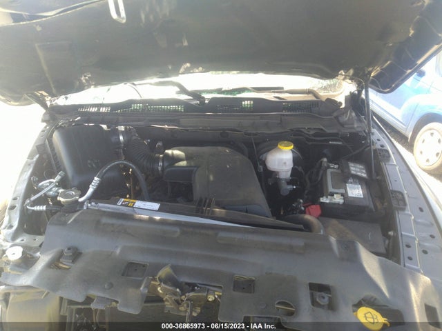 1C6RR7GG7NS190942 RAM 1500 Classic Warlock