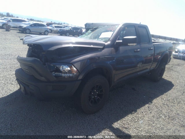1C6RR7GG7NS190942 RAM 1500 Classic Warlock